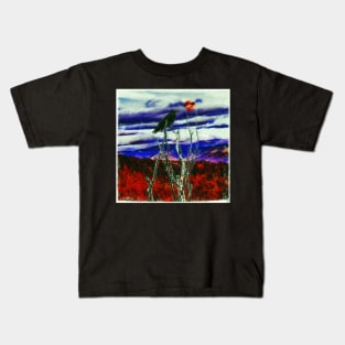 Autumn Night Kids T-Shirt